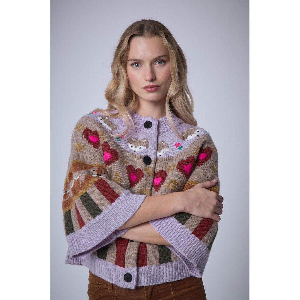 Cardigan Fox Farm - Unique