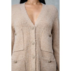 Gilet Poches Lliona - Sable