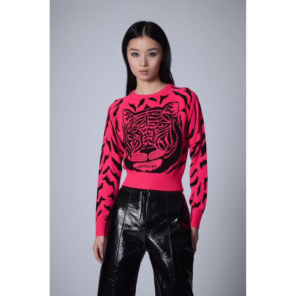 Jersey Graou - Rosa