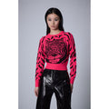 Jersey Graou - Rosa