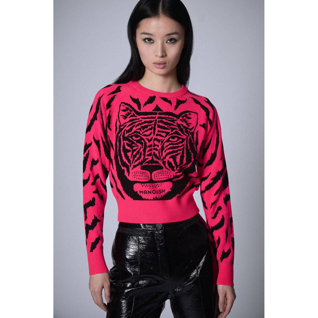 Jersey Graou - Rosa