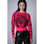 Jersey Graou - Rosa