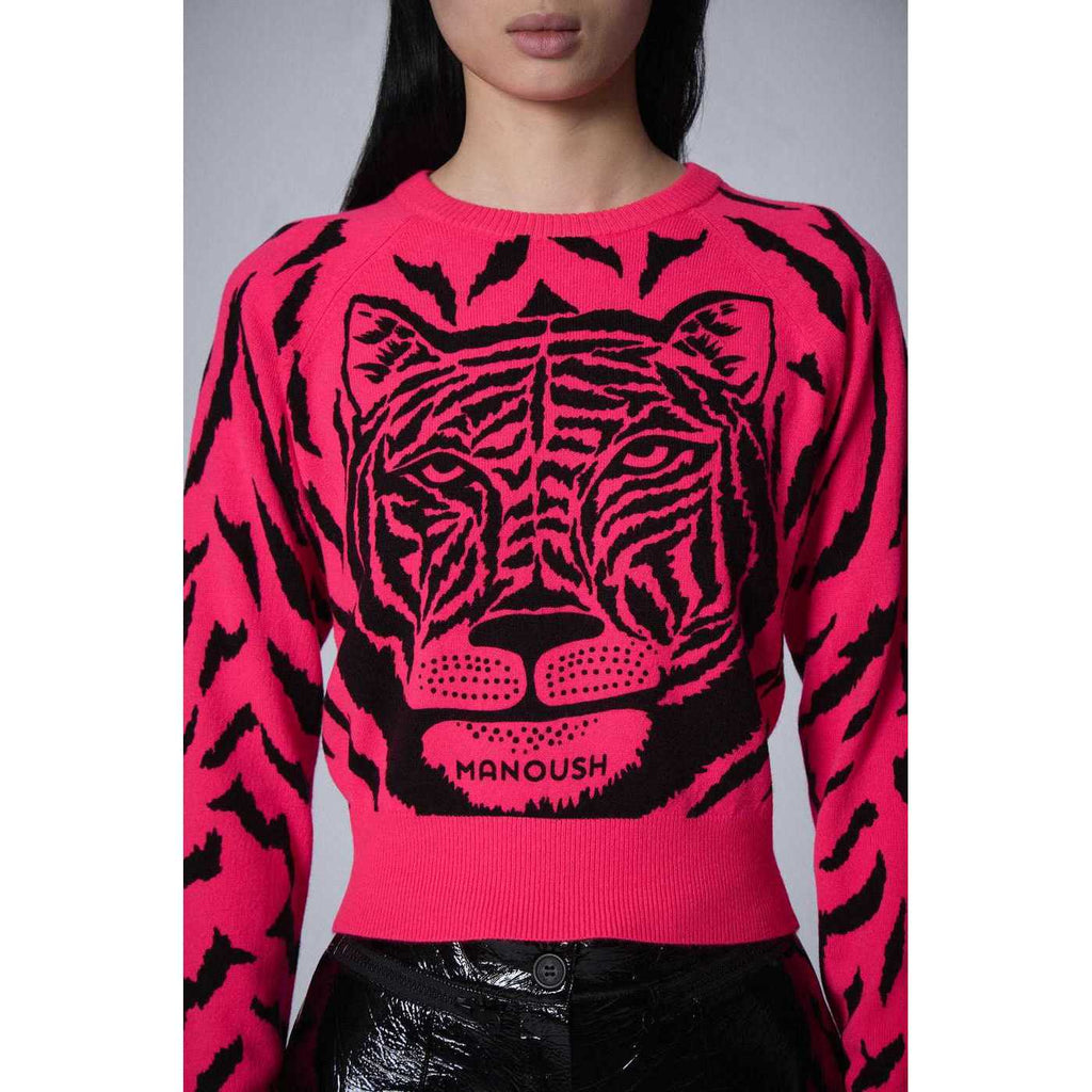 Jersey Graou - Rosa