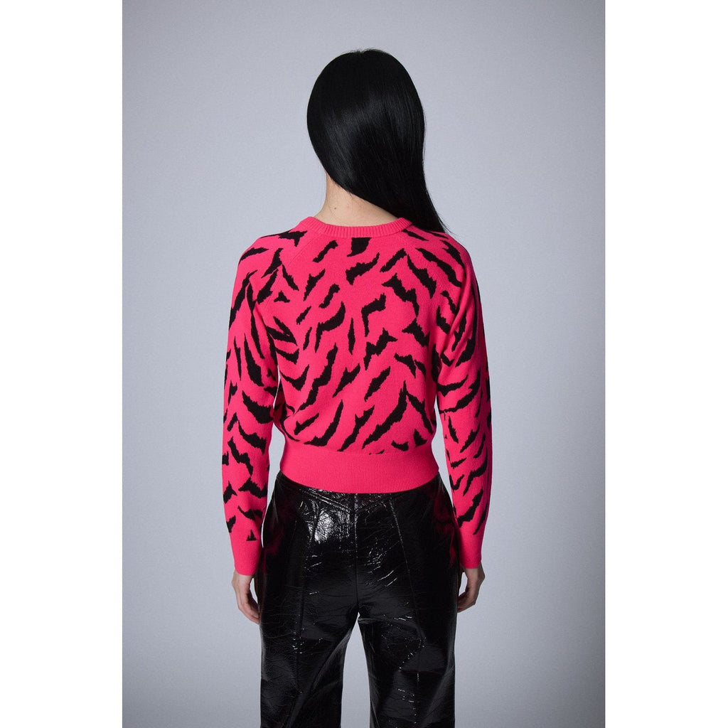 Jersey Graou - Rosa
