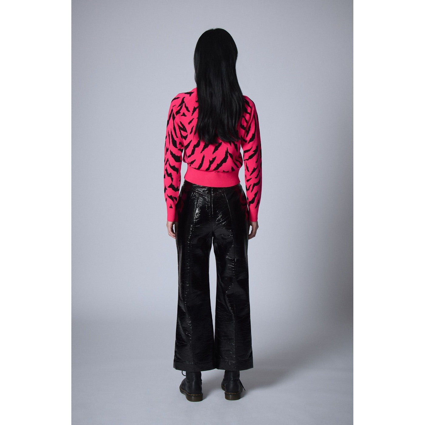 Jersey Graou - Rosa