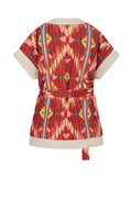 Veste Ikat