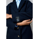 Nicky Straight Coat - Night