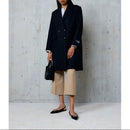 Manteau Court Nicky - Noir