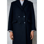 Nicky Short Coat - Black