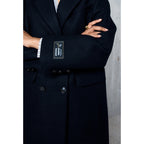 Nicky Short Coat - Black