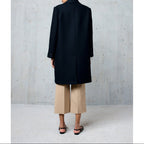 Nicky Short Coat - Black