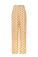 Pantalon Mini Fleur