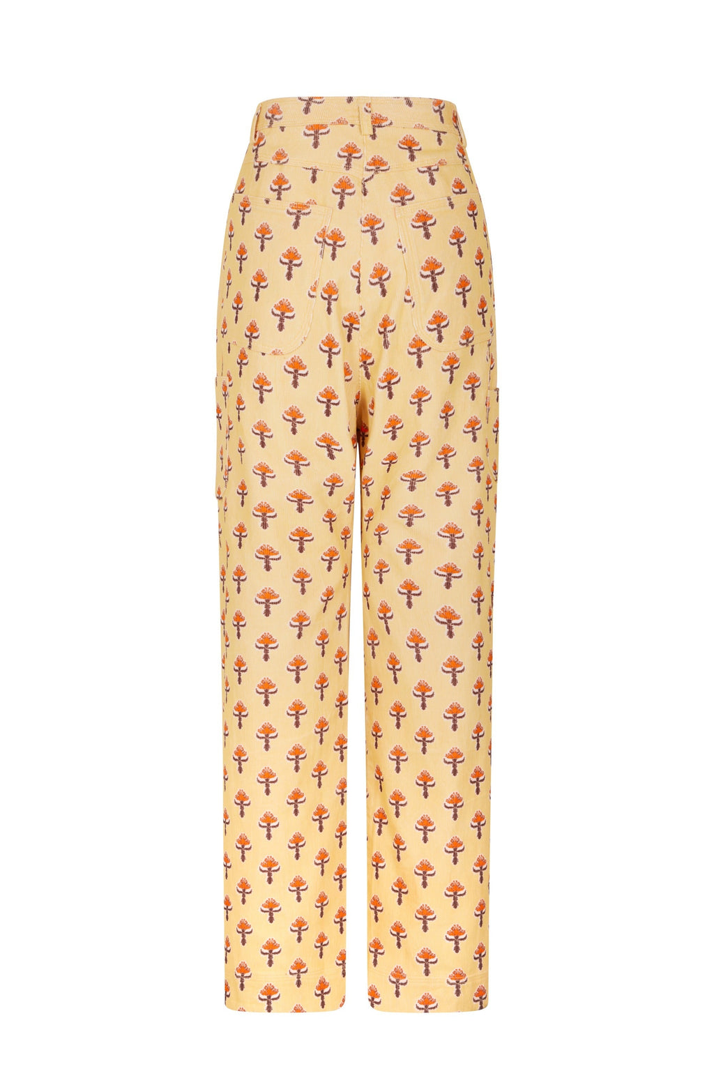 Pantalon Mini Fleur