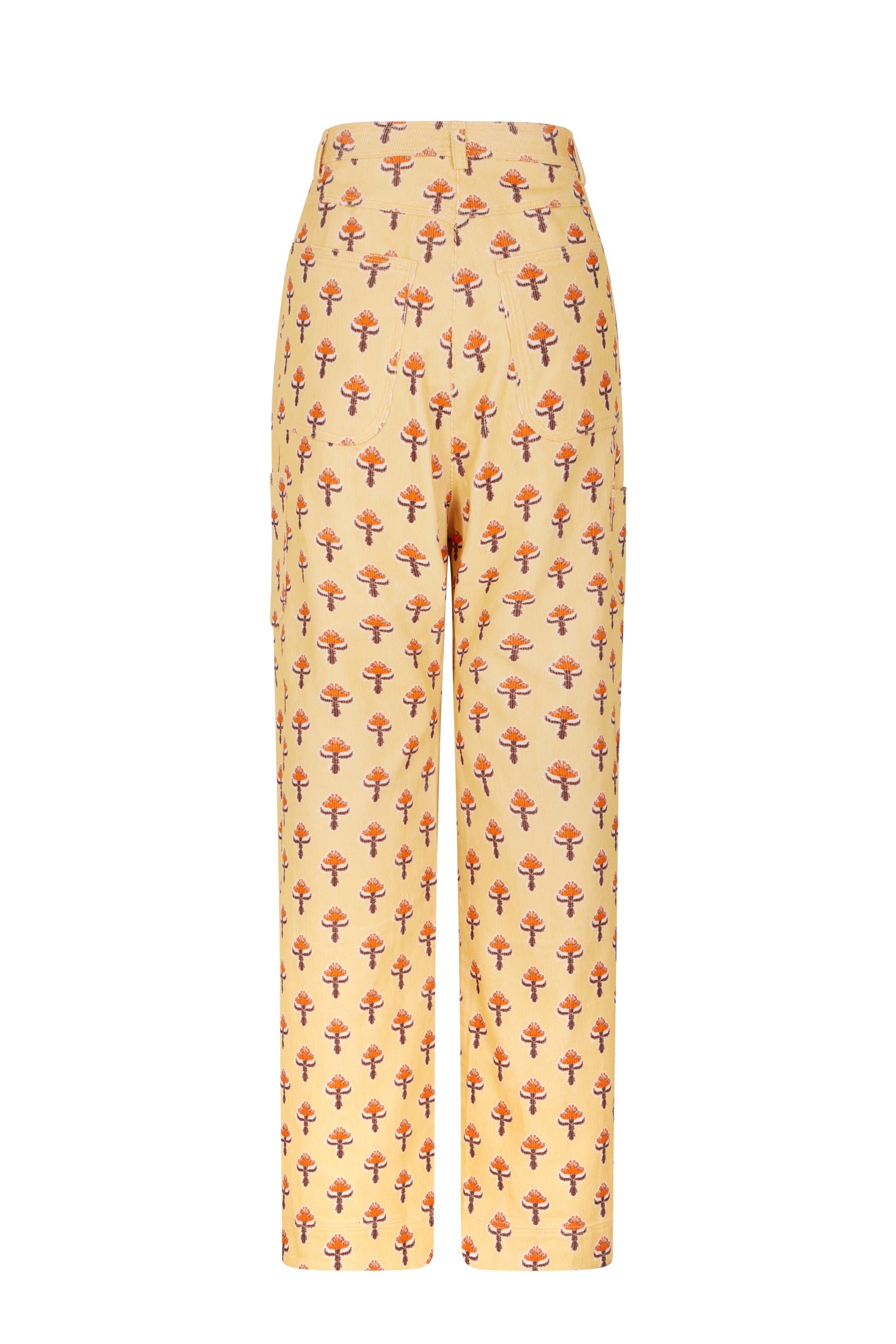Pantalon Mini Fleur