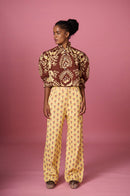 Pantalon Mini Fleur