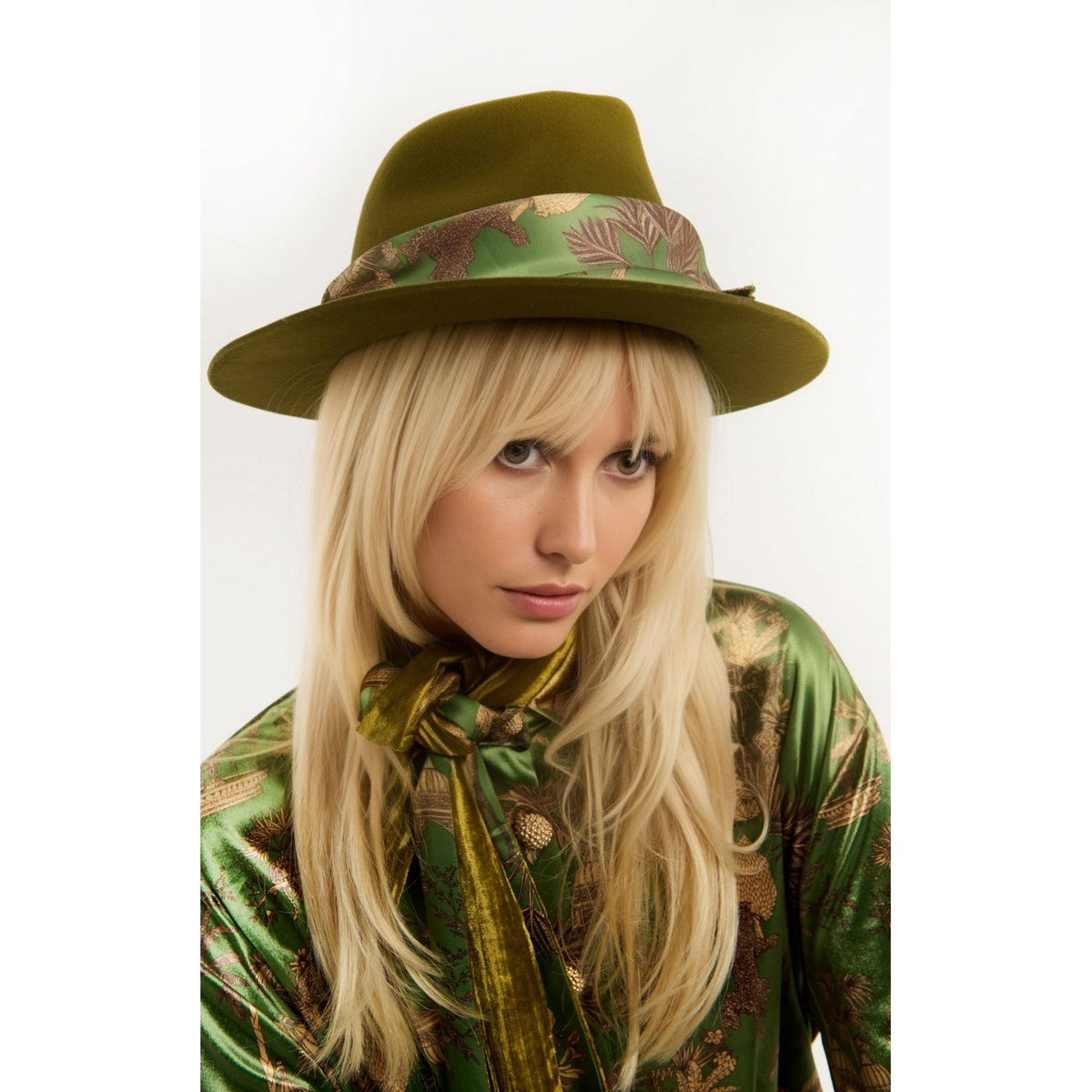 Väskor och accessoarer Hatt Neo - Khaki