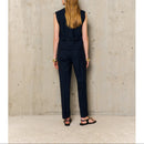 Pantalon Droit Chlotilde - Nuit