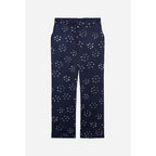 Pantalon Droit Naima - Indigo
