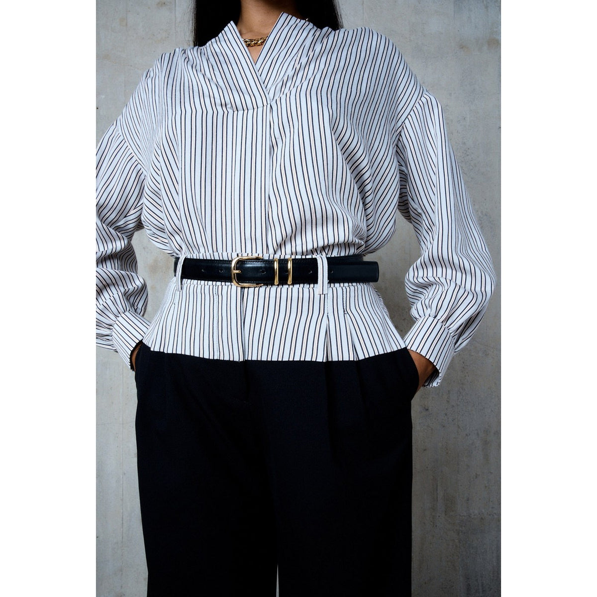 Pantalon Lillie - Noir