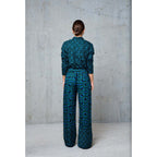 Pantalón Irene - Azul