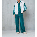 Pantalon Velours Cot Vanes - Foret