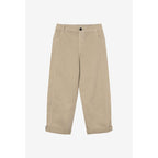 Pantalon Toile Tatiana - Beige