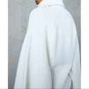 Jersey de cuello alto Vaiana - Crudo