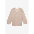Pull Vn Nata - Cappuccino