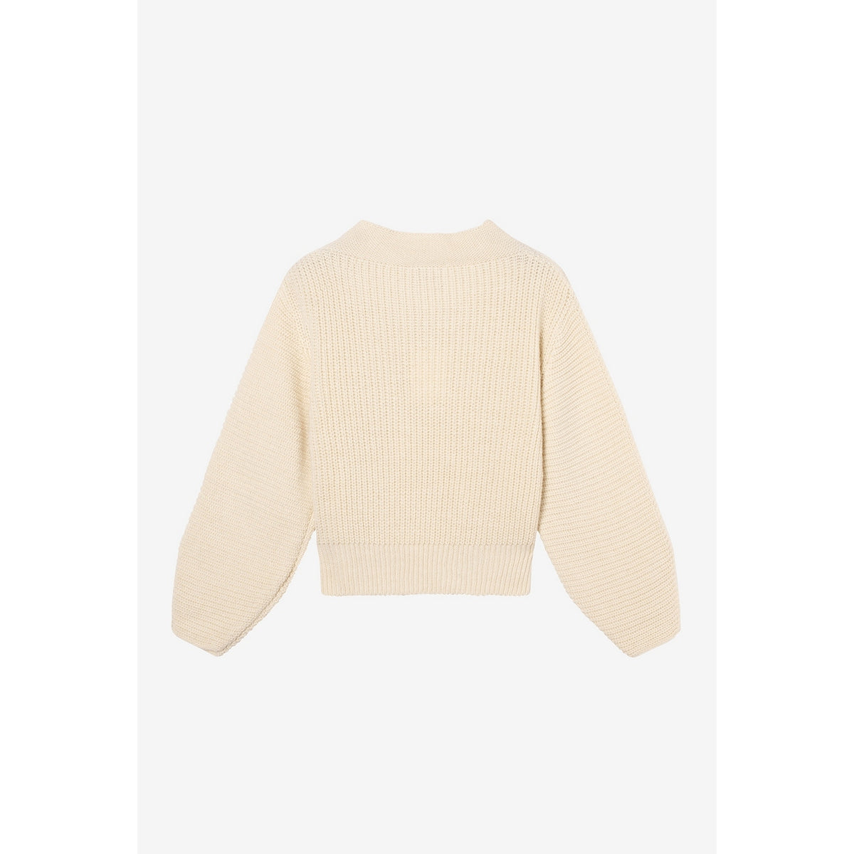 Pull Rn Oriane - Ecru