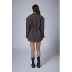 Veste Raymonde - Chocolat