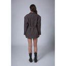 Veste Raymonde - Chocolat