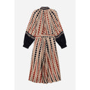 Robe Longue Aurelie - Noisette