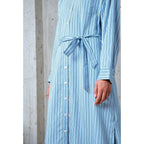 Robe Nelly - Bleu