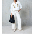 Alexia tunic - Ecru