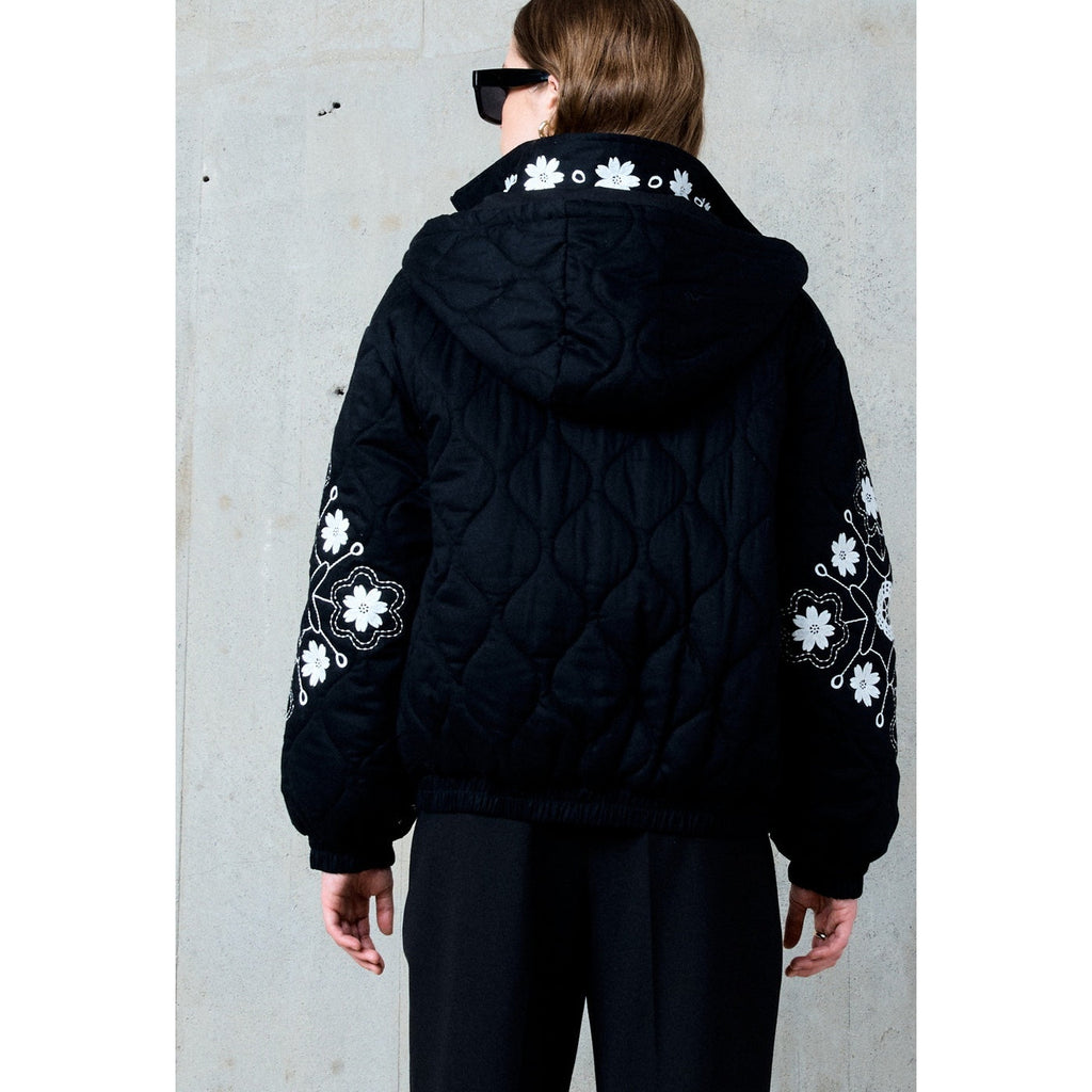 Calliopee Jacket - Black
