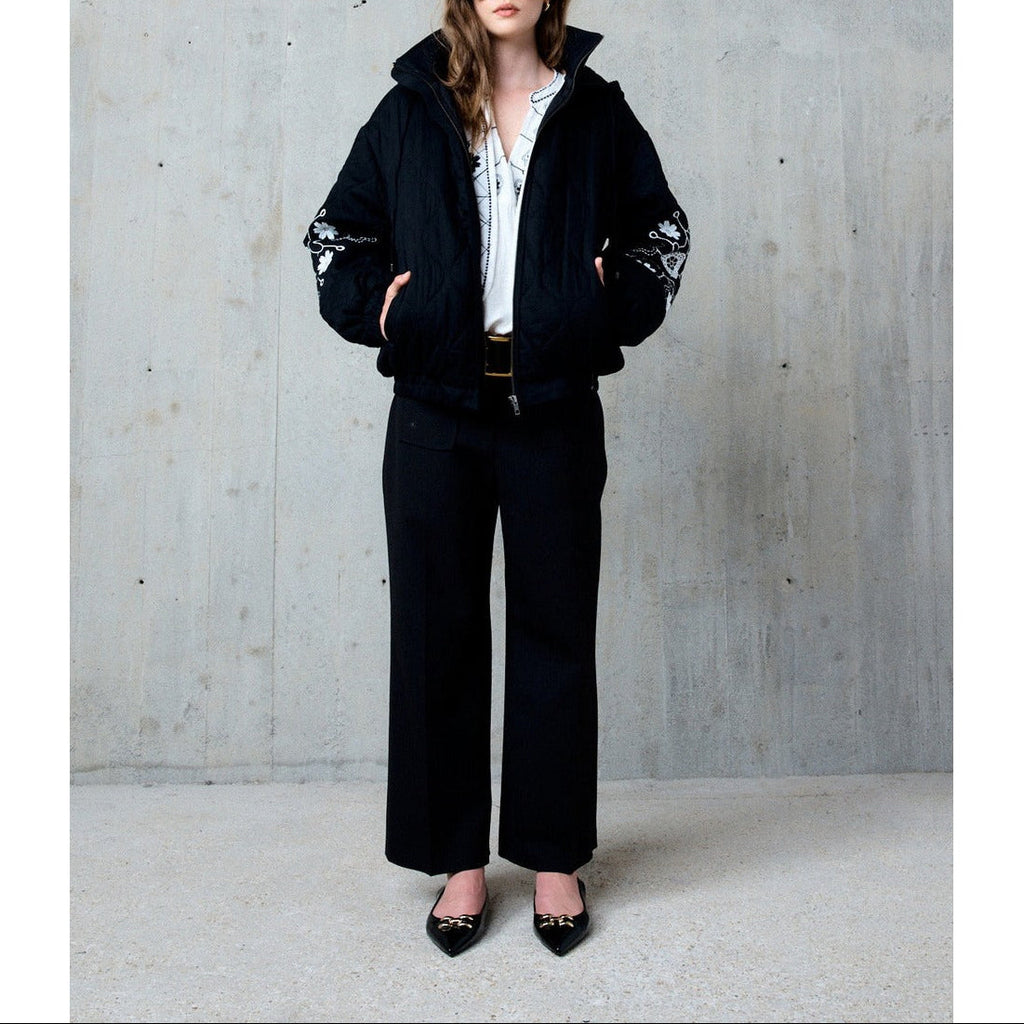 Calliopee Jacket - Black