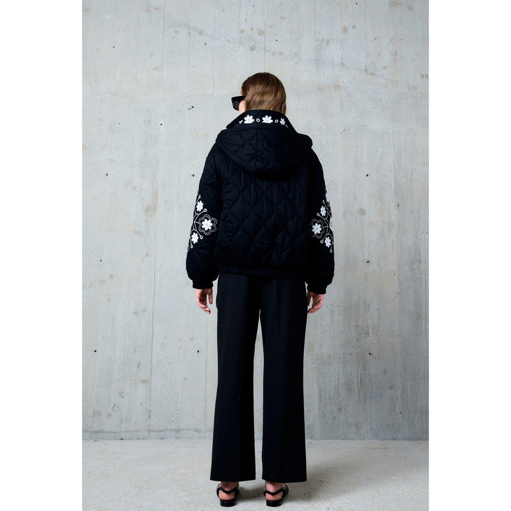 Calliopee Jacket - Black