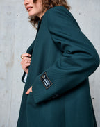 Veste Chlotilde - Foret
