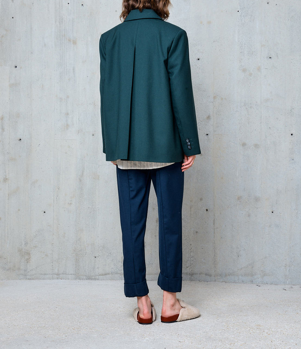 Veste Chlotilde - Foret