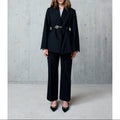 Veste Chlotilde - Noir