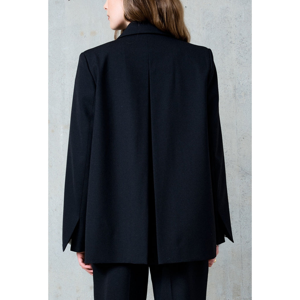 Veste Chlotilde - Noir