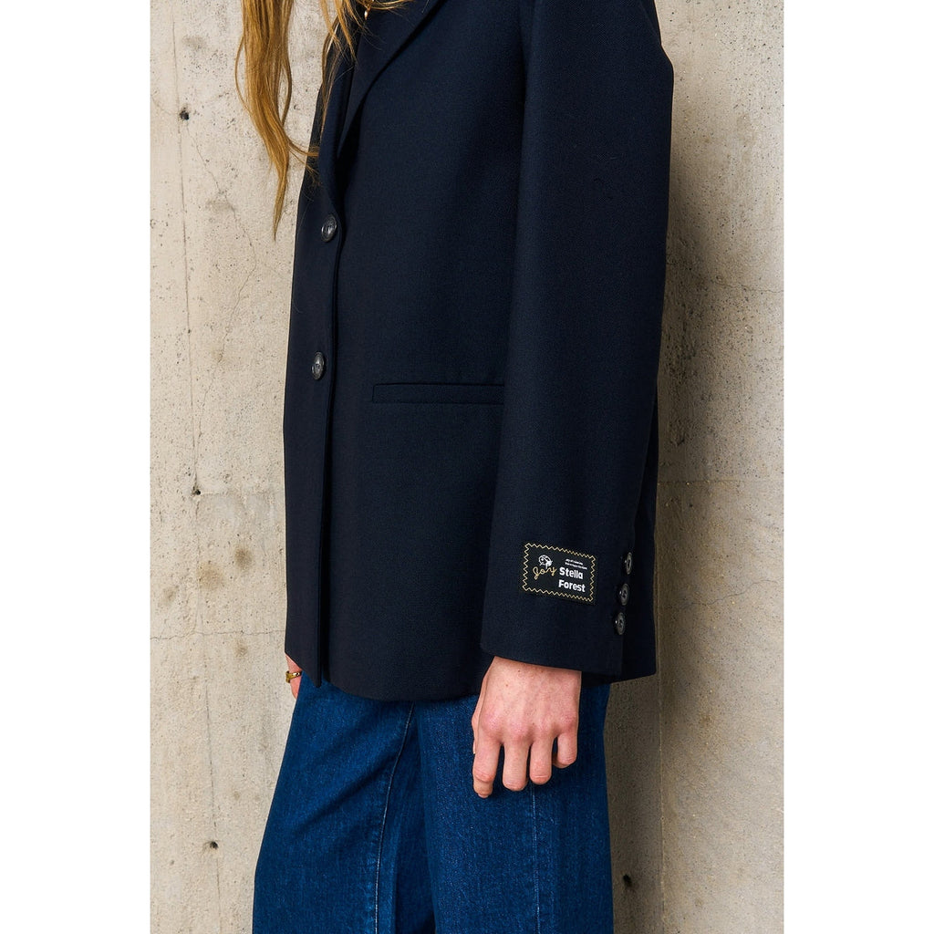 Veste Chlotilde - Nuit