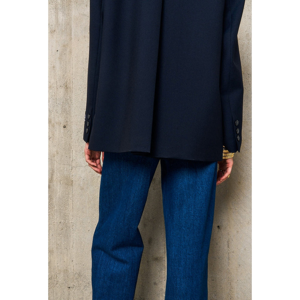 Veste Chlotilde - Nuit