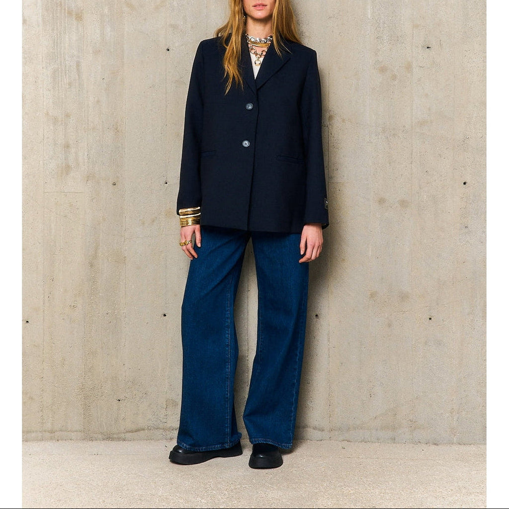 Veste Chlotilde - Nuit