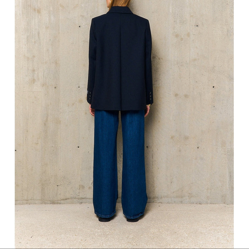 Veste Chlotilde - Nuit
