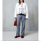 Chaqueta reversible Zenaide - Noche