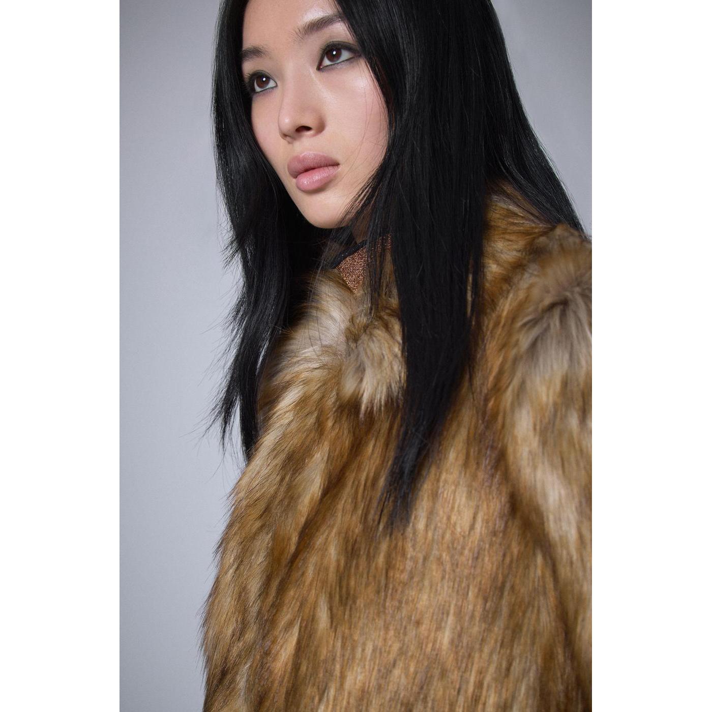 Manteau Wild - Unique