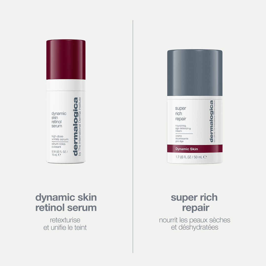 Cofre Retinol Renewal | Dúo de retinol luminosidad y tratamiento antiedad