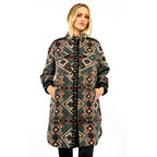 Chaquetas Abrigo Zorra - Multicolor