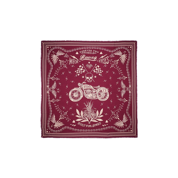 Tasker og accessories Bandanatørklæde - Bordeaux